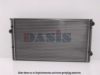 VAG 1H0121253BL Radiator, engine cooling
